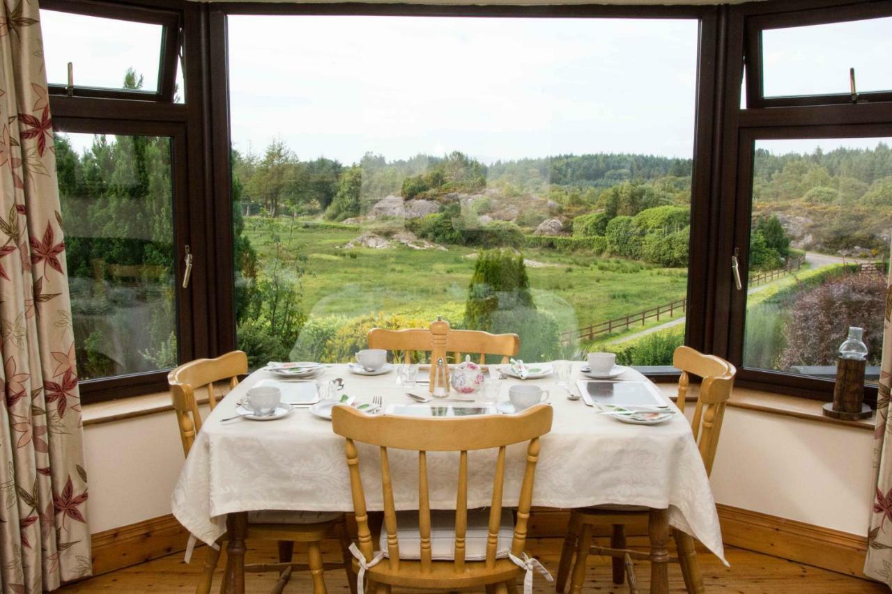 Mountain View B&B Lauragh Ngoại thất bức ảnh