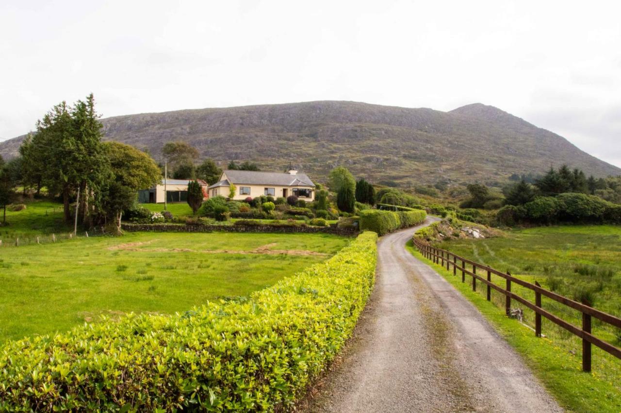 Mountain View B&B Lauragh Ngoại thất bức ảnh